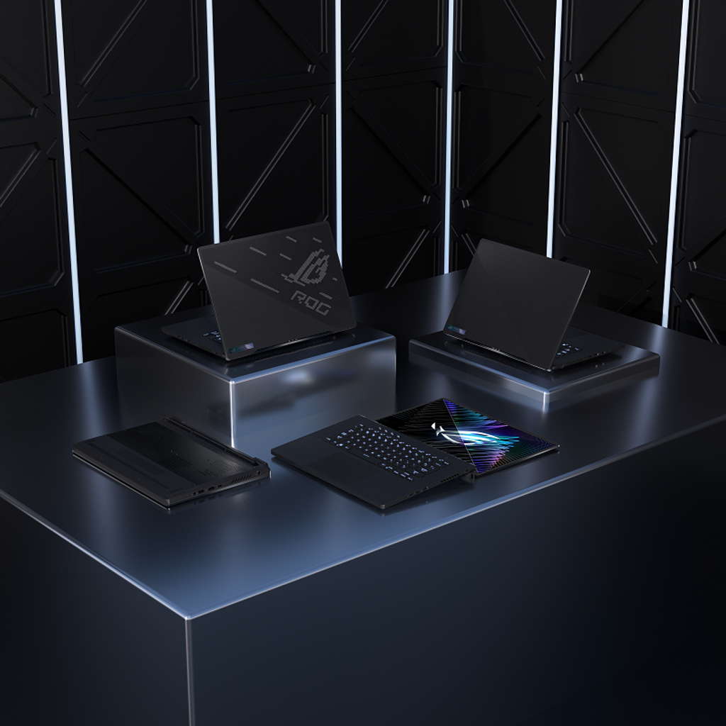 ROG Zephyrus M16 (GU604)